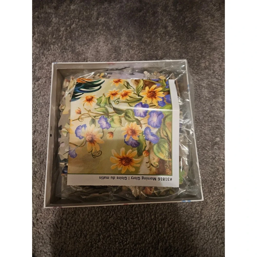Green Acres Morning Glory 300 Piece‎ EZ Grip Jigsaw Puzzle